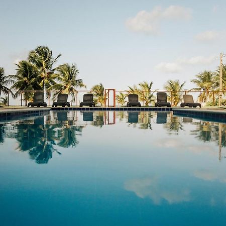 Manga Verde Beach Residence Ilha de Itamaraca Екстер'єр фото