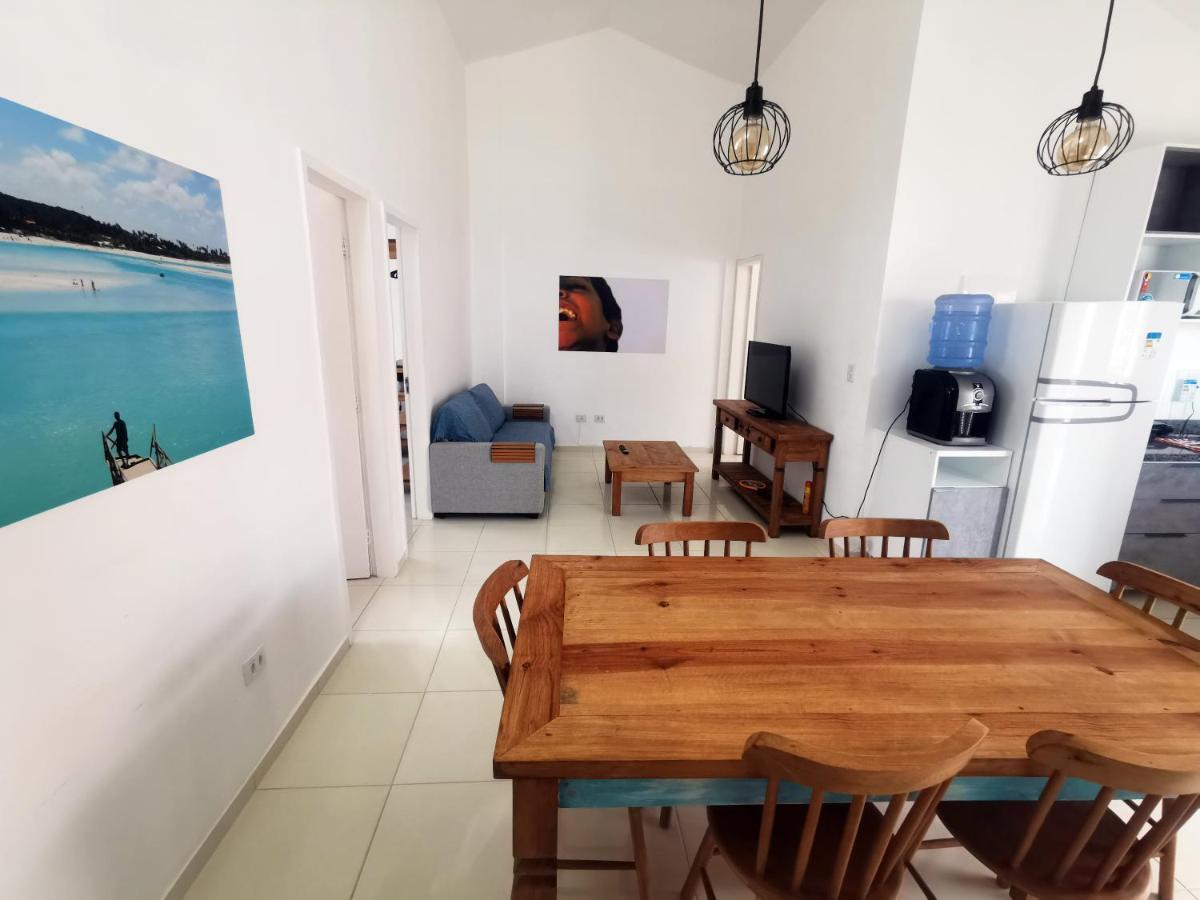 Manga Verde Beach Residence Ilha de Itamaraca Екстер'єр фото