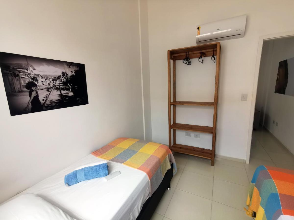 Manga Verde Beach Residence Ilha de Itamaraca Екстер'єр фото