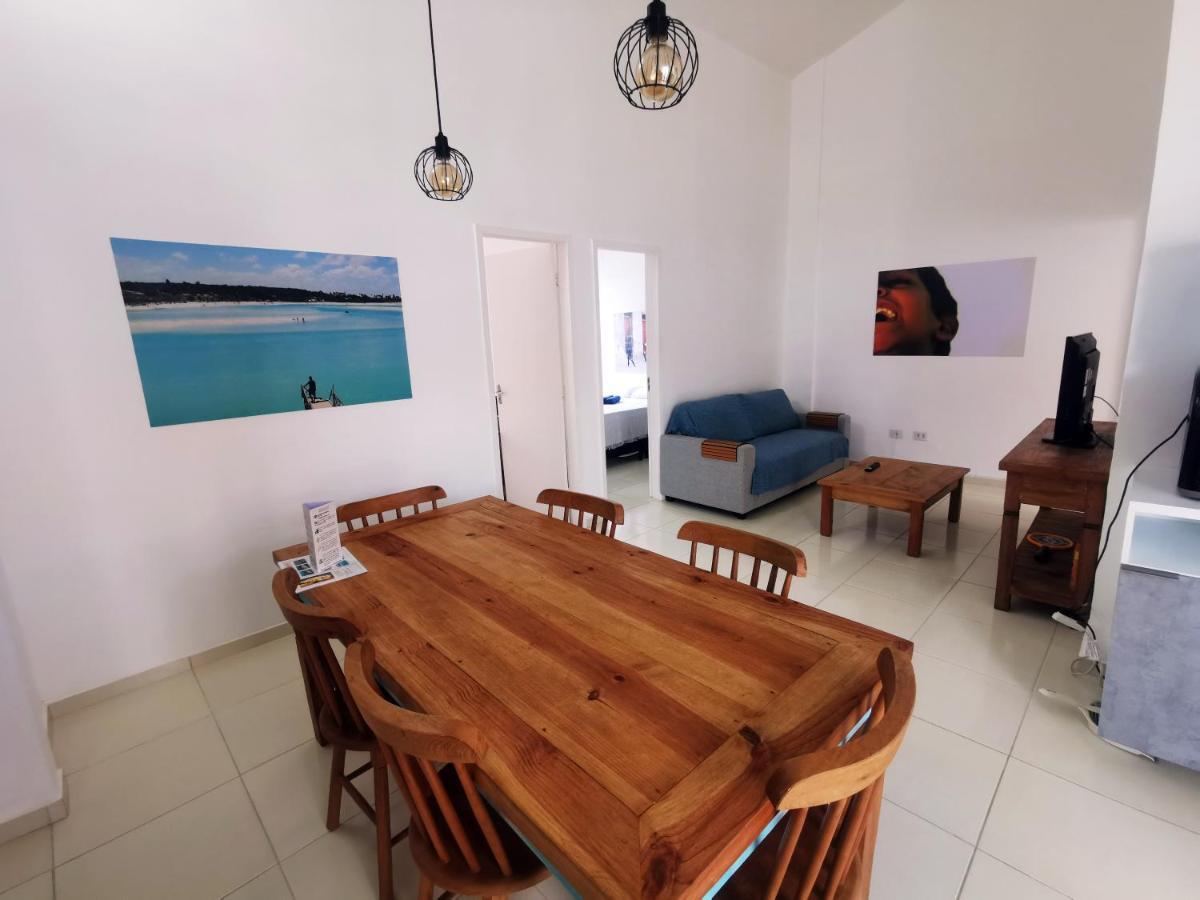 Manga Verde Beach Residence Ilha de Itamaraca Екстер'єр фото