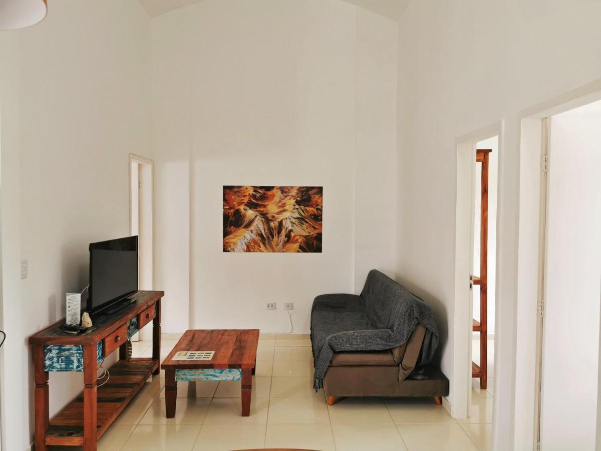 Manga Verde Beach Residence Ilha de Itamaraca Екстер'єр фото