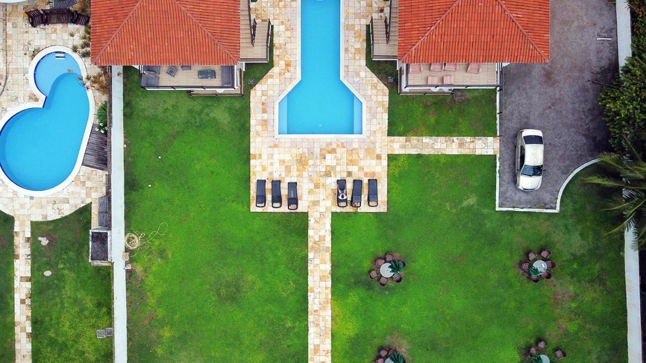 Manga Verde Beach Residence Ilha de Itamaraca Екстер'єр фото