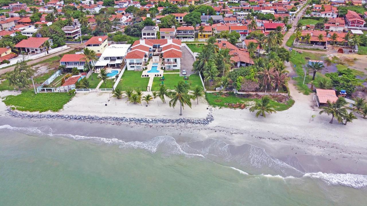 Manga Verde Beach Residence Ilha de Itamaraca Екстер'єр фото