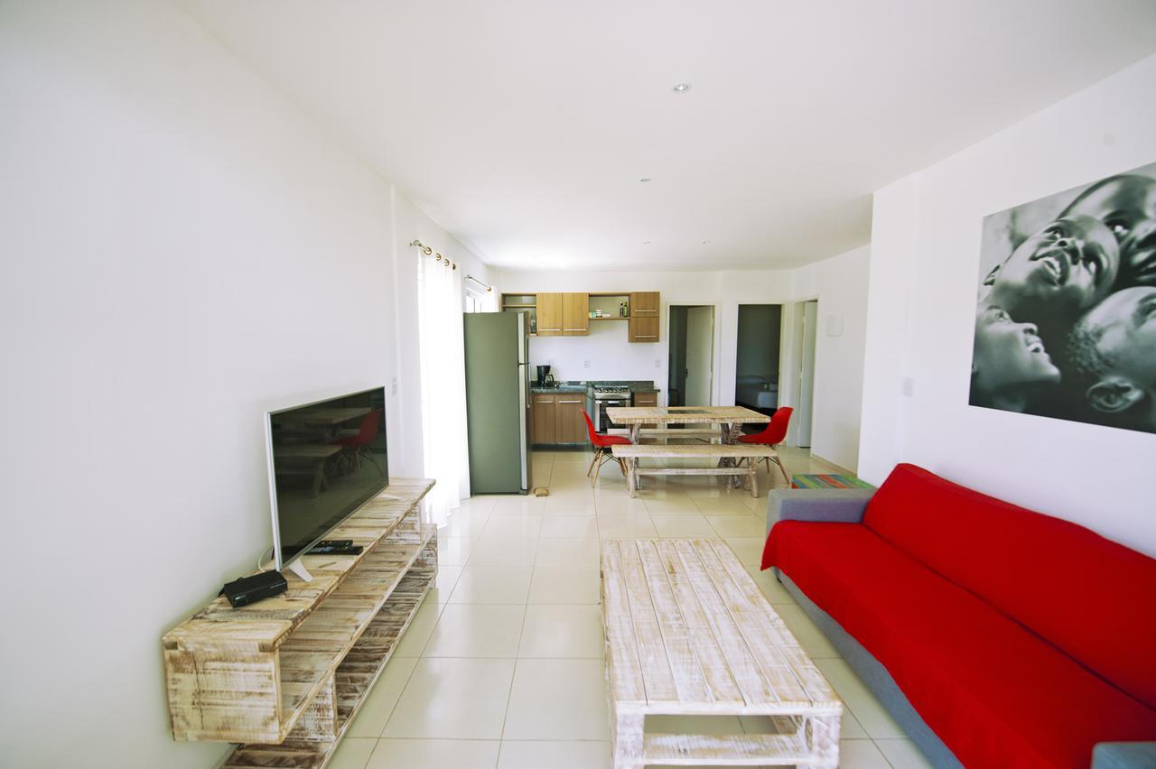 Manga Verde Beach Residence Ilha de Itamaraca Екстер'єр фото