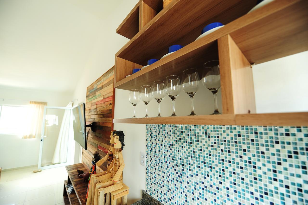 Manga Verde Beach Residence Ilha de Itamaraca Екстер'єр фото