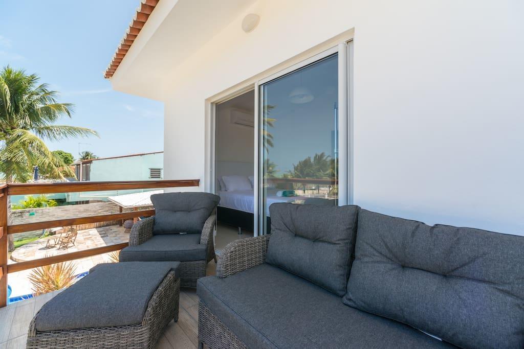 Manga Verde Beach Residence Ilha de Itamaraca Екстер'єр фото