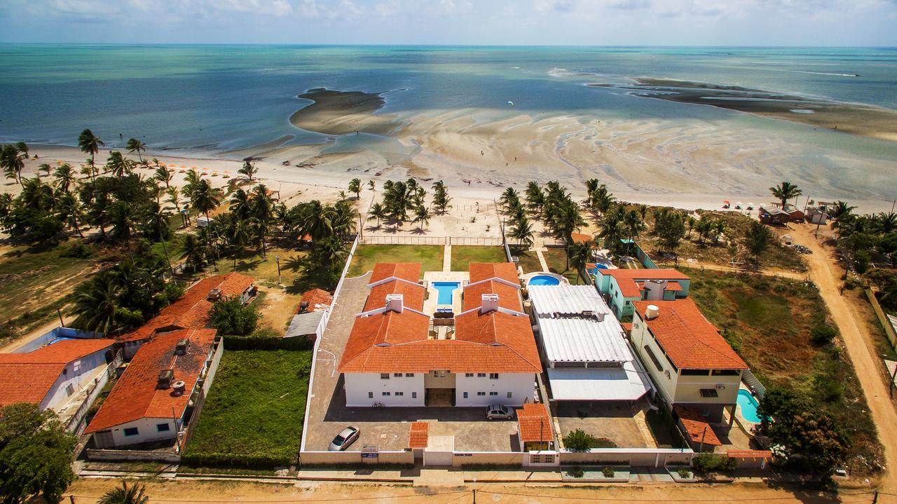 Manga Verde Beach Residence Ilha de Itamaraca Екстер'єр фото