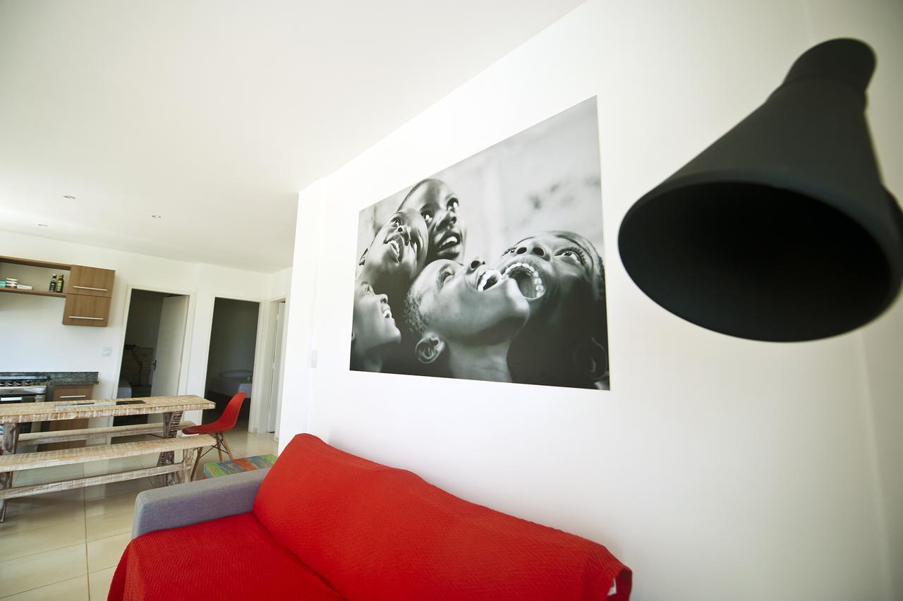 Manga Verde Beach Residence Ilha de Itamaraca Екстер'єр фото