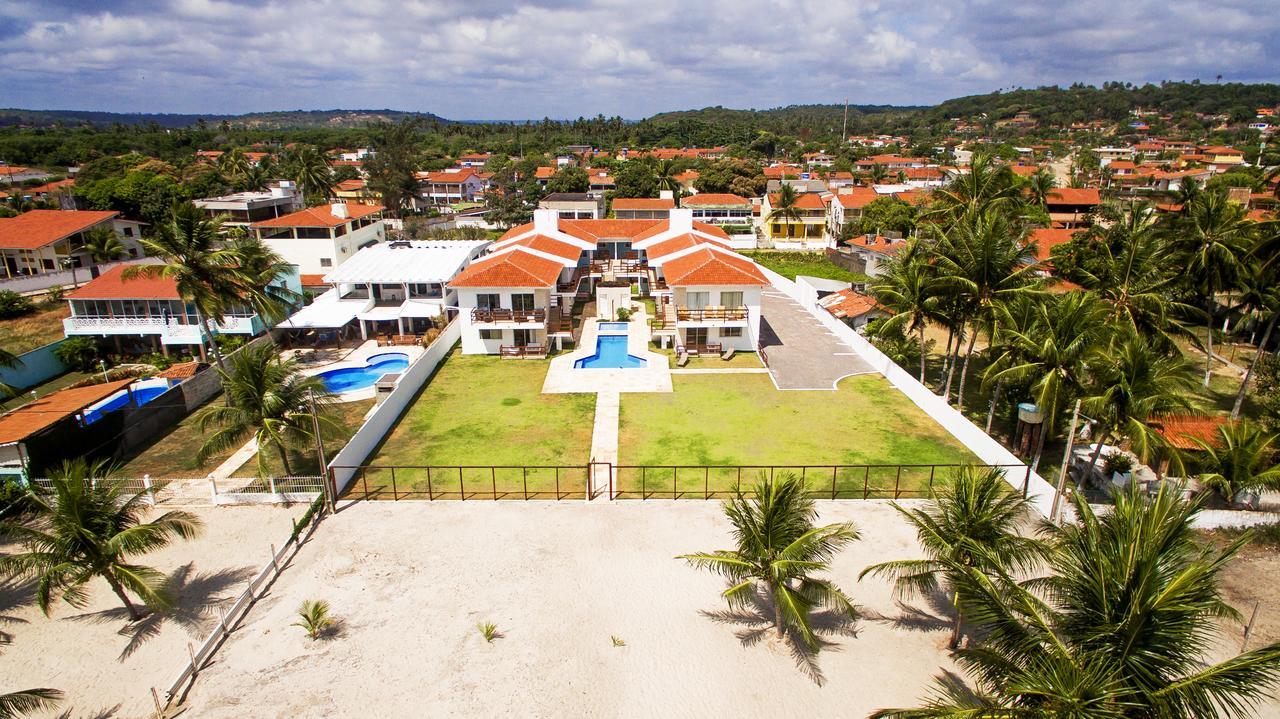 Manga Verde Beach Residence Ilha de Itamaraca Екстер'єр фото