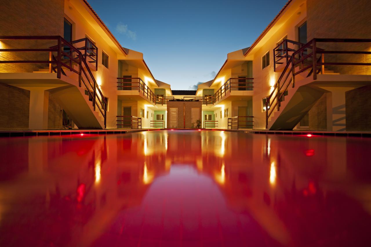 Manga Verde Beach Residence Ilha de Itamaraca Екстер'єр фото