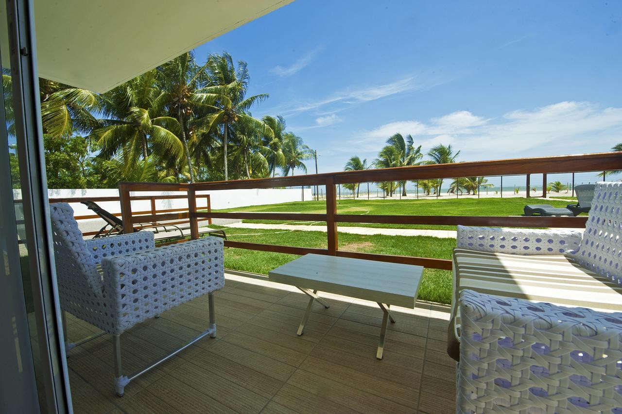 Manga Verde Beach Residence Ilha de Itamaraca Екстер'єр фото