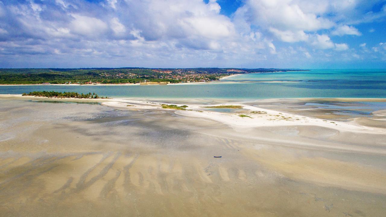 Manga Verde Beach Residence Ilha de Itamaraca Екстер'єр фото