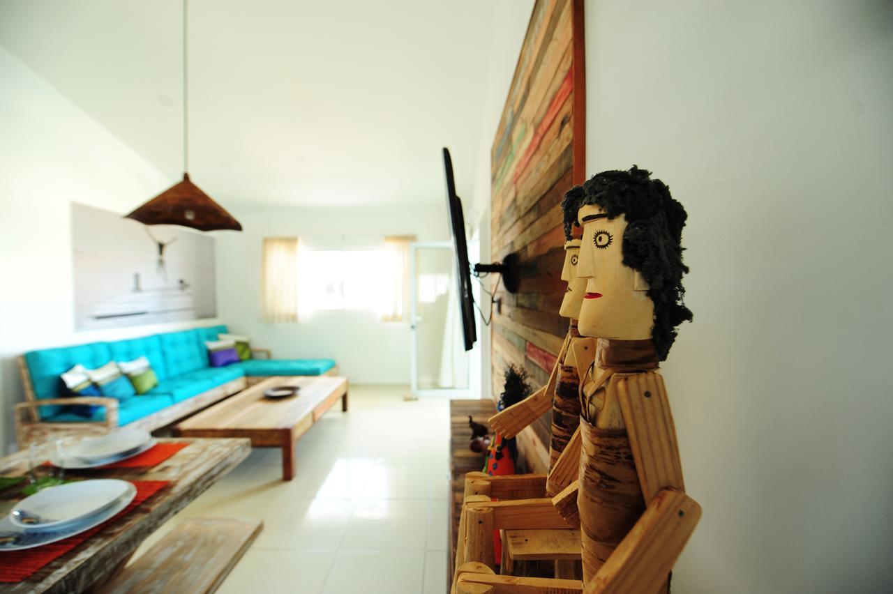 Manga Verde Beach Residence Ilha de Itamaraca Екстер'єр фото