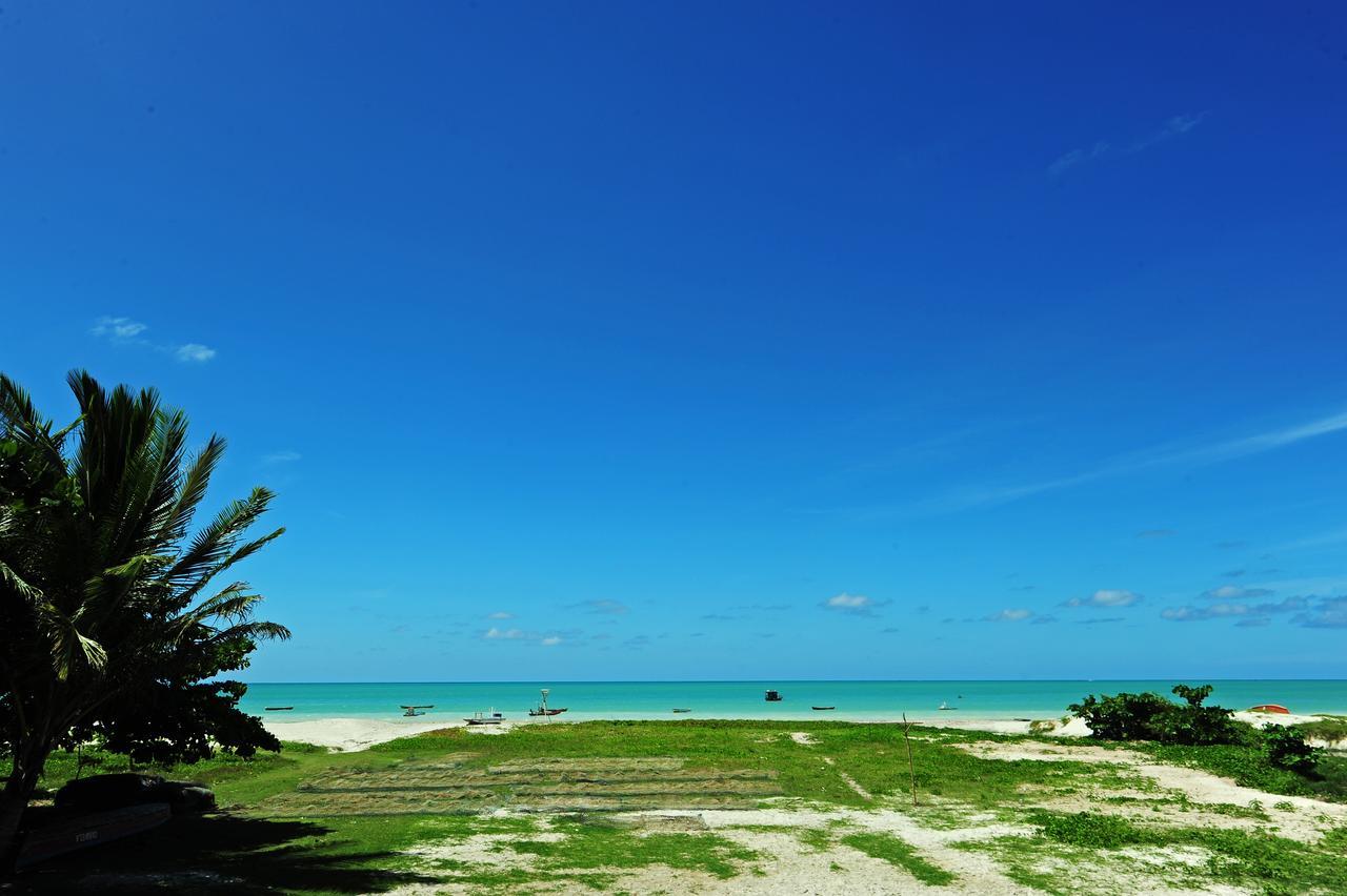 Manga Verde Beach Residence Ilha de Itamaraca Екстер'єр фото