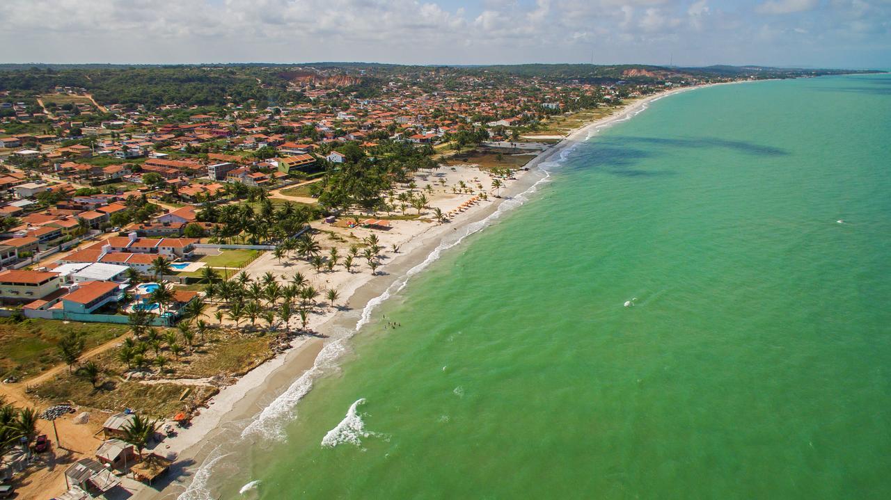 Manga Verde Beach Residence Ilha de Itamaraca Екстер'єр фото