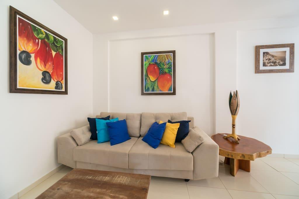 Manga Verde Beach Residence Ilha de Itamaraca Екстер'єр фото