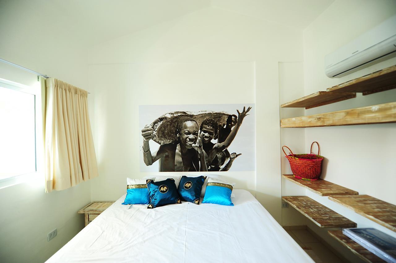 Manga Verde Beach Residence Ilha de Itamaraca Екстер'єр фото