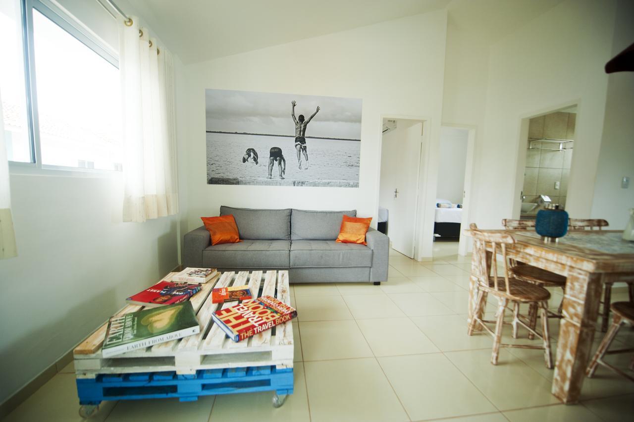Manga Verde Beach Residence Ilha de Itamaraca Екстер'єр фото
