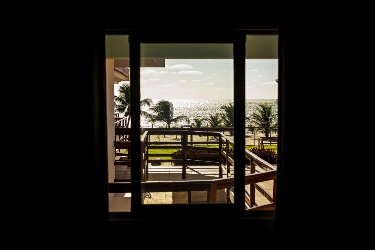 Manga Verde Beach Residence Ilha de Itamaraca Екстер'єр фото
