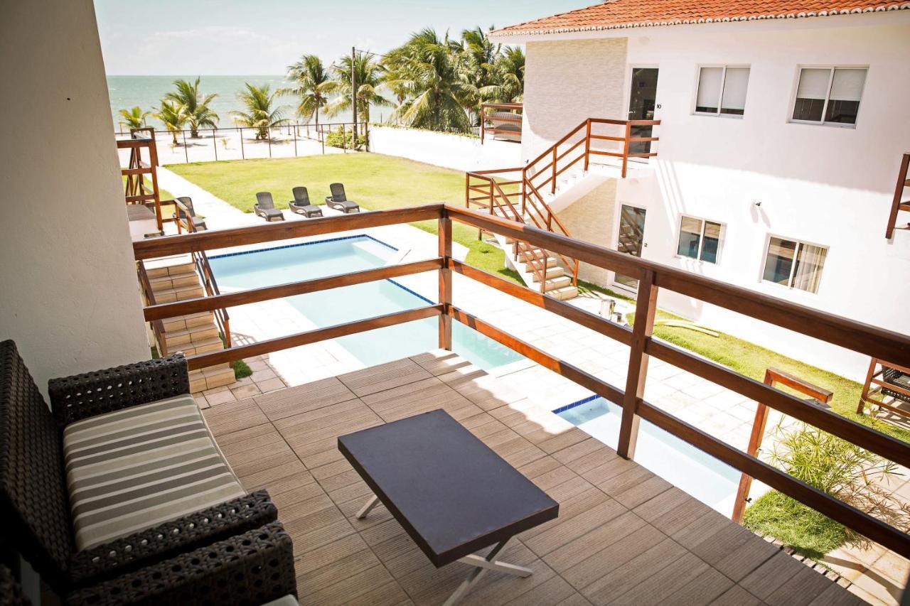 Manga Verde Beach Residence Ilha de Itamaraca Екстер'єр фото