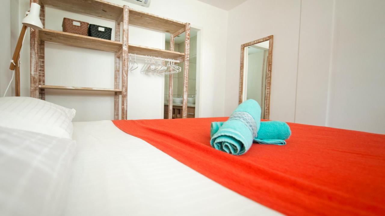 Manga Verde Beach Residence Ilha de Itamaraca Екстер'єр фото