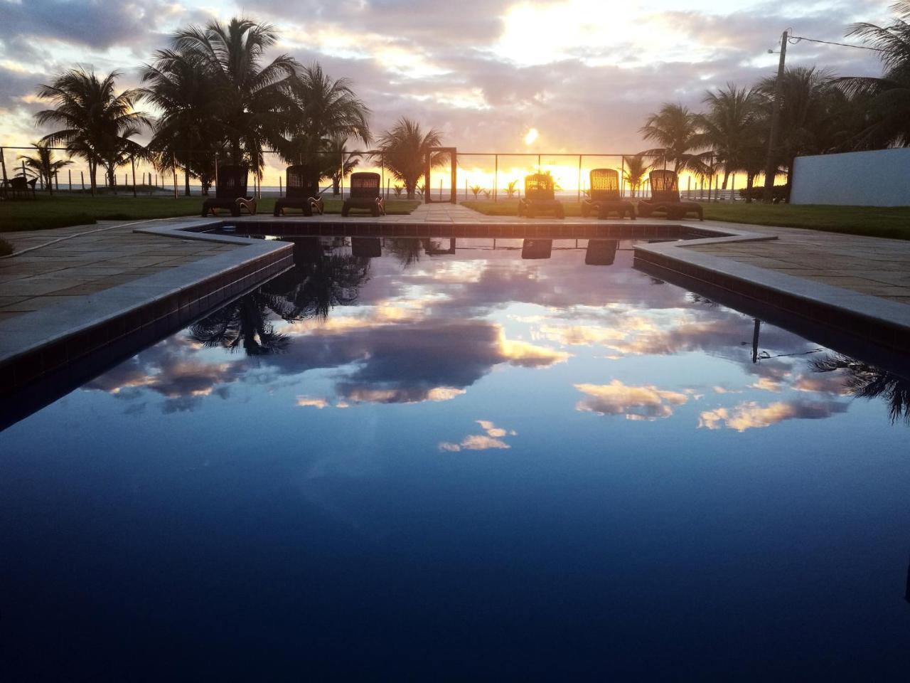 Manga Verde Beach Residence Ilha de Itamaraca Екстер'єр фото