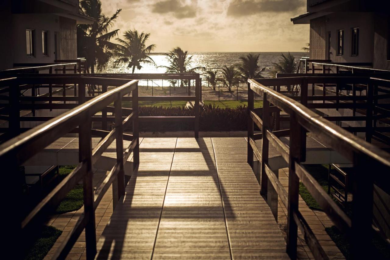 Manga Verde Beach Residence Ilha de Itamaraca Екстер'єр фото