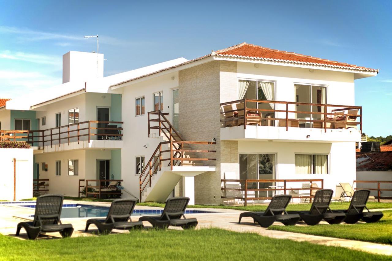 Manga Verde Beach Residence Ilha de Itamaraca Екстер'єр фото