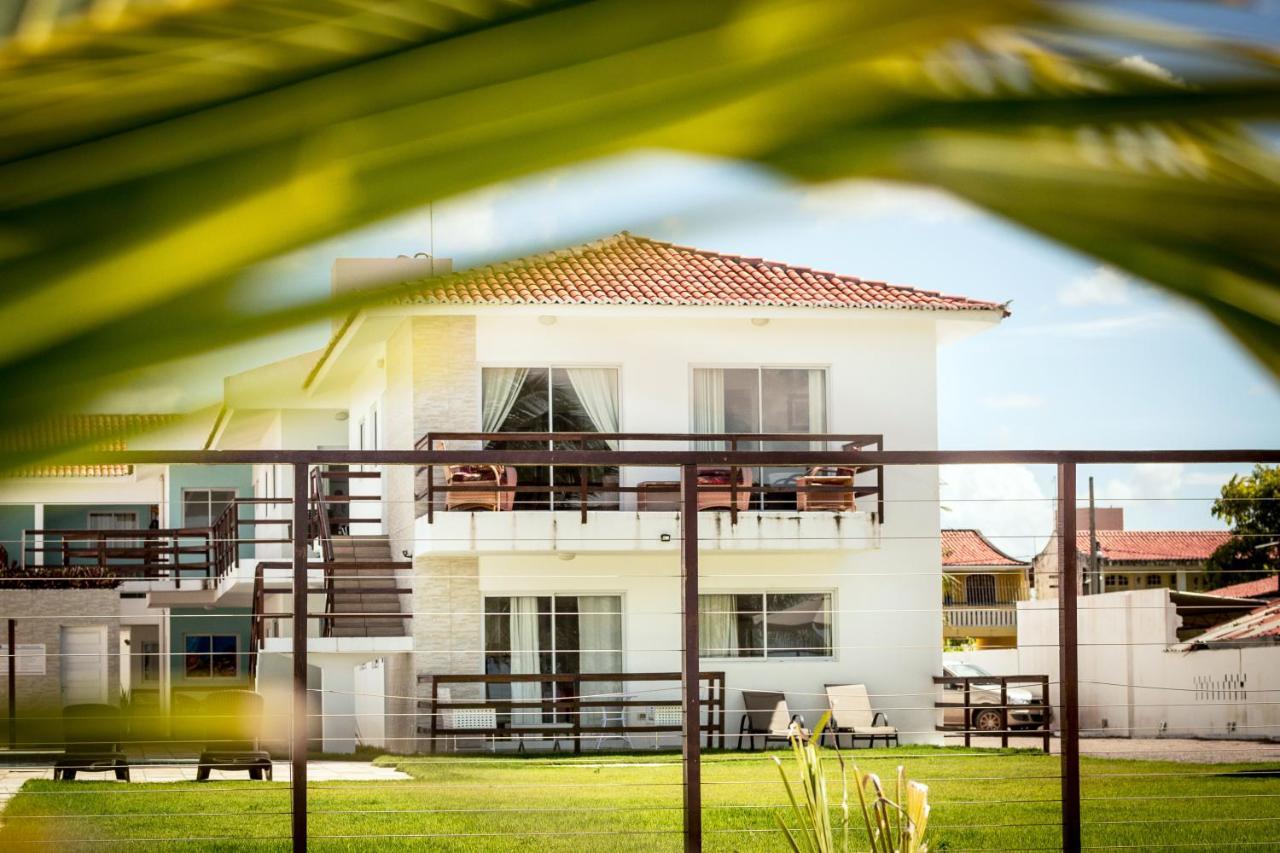 Manga Verde Beach Residence Ilha de Itamaraca Екстер'єр фото