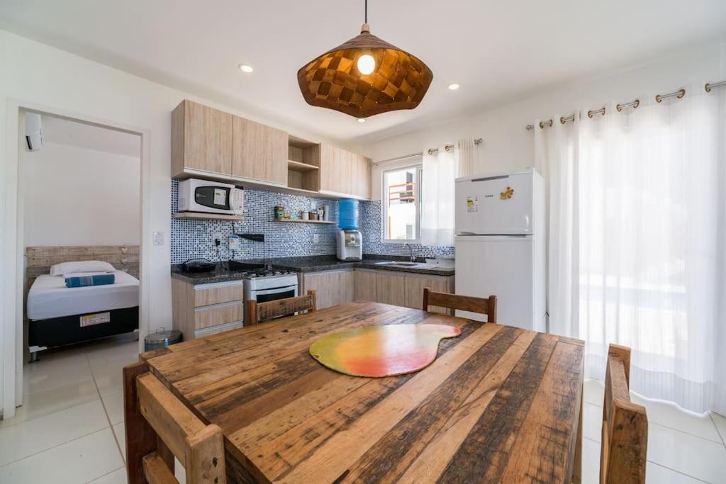 Manga Verde Beach Residence Ilha de Itamaraca Екстер'єр фото