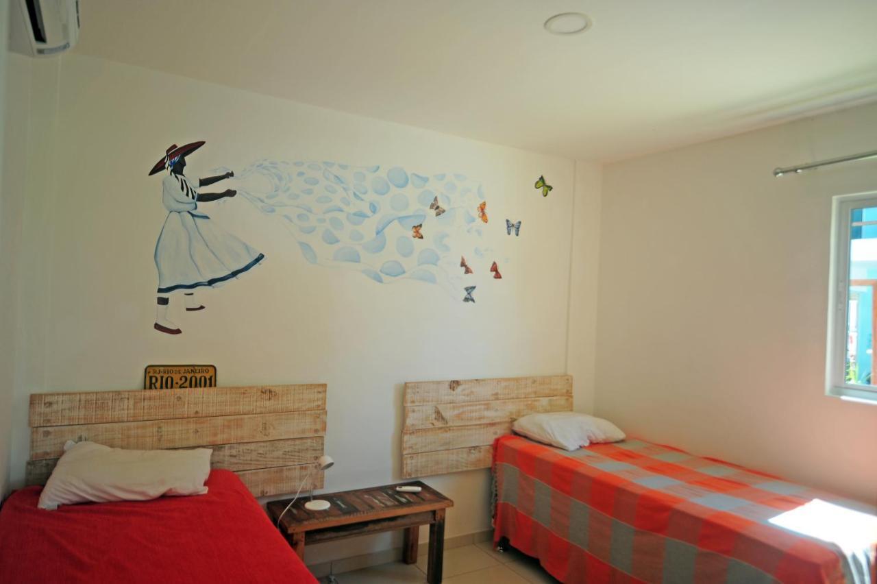 Manga Verde Beach Residence Ilha de Itamaraca Екстер'єр фото