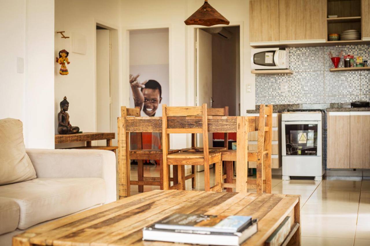 Manga Verde Beach Residence Ilha de Itamaraca Екстер'єр фото