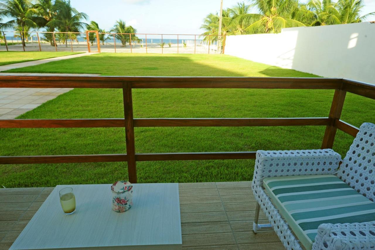 Manga Verde Beach Residence Ilha de Itamaraca Екстер'єр фото