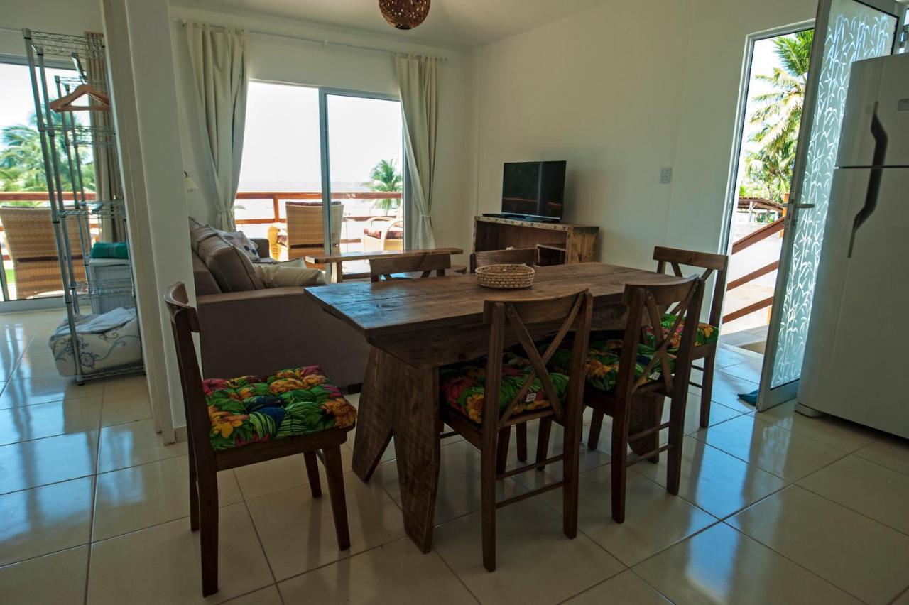 Manga Verde Beach Residence Ilha de Itamaraca Екстер'єр фото