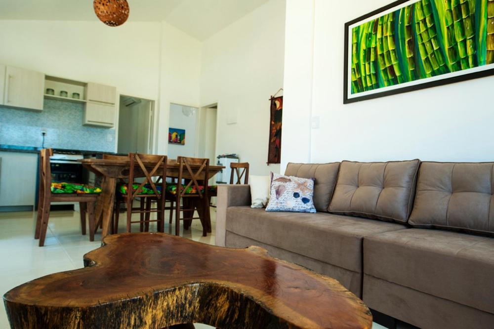 Manga Verde Beach Residence Ilha de Itamaraca Екстер'єр фото
