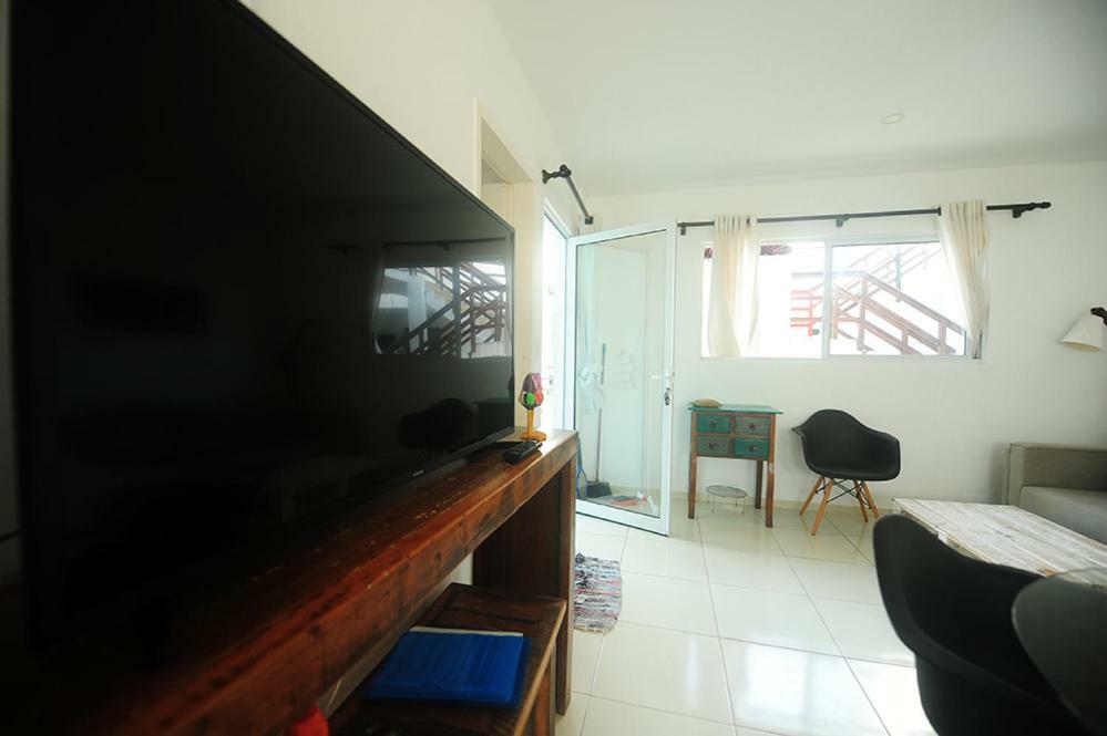 Manga Verde Beach Residence Ilha de Itamaraca Екстер'єр фото