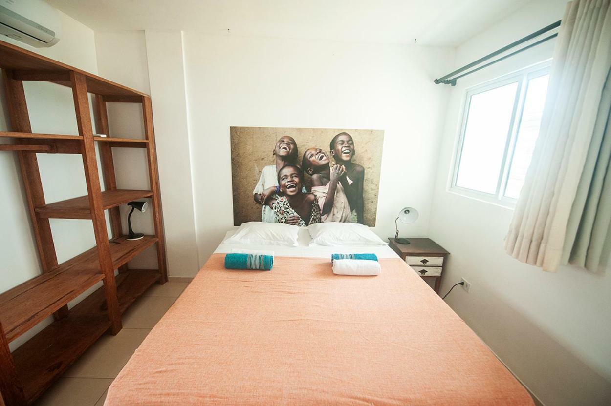 Manga Verde Beach Residence Ilha de Itamaraca Екстер'єр фото